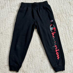 Youth Champion Joggers Sz S